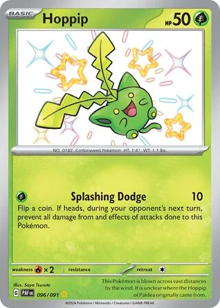 Hoppip 96