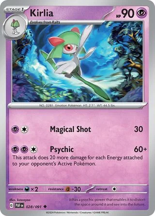 Kirlia 28