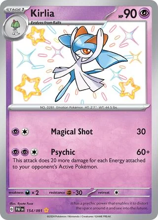 Kirlia 154