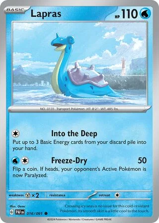 Lapras 16