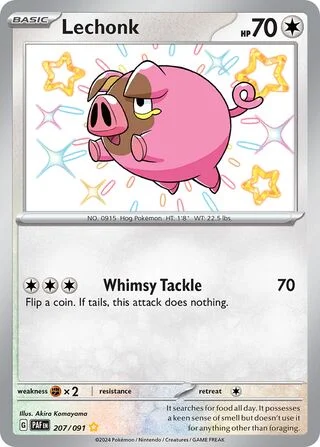 Lechonk 207