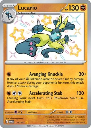 Lucario 174