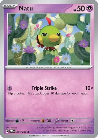 Natu 25