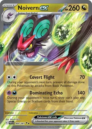Noivern Ex 69
