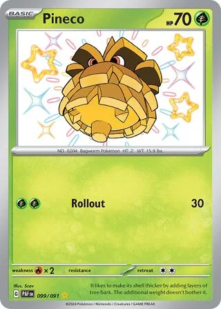 Pineco 99