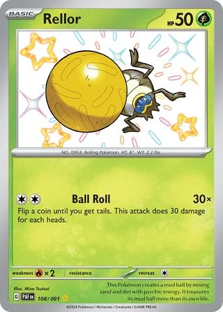 Rellor 108