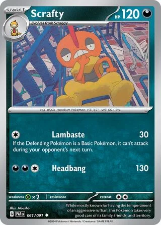 Scrafty 61