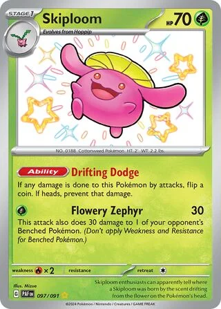Skiploom 97