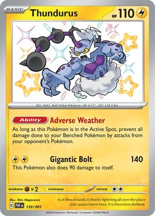 Thundurus 139