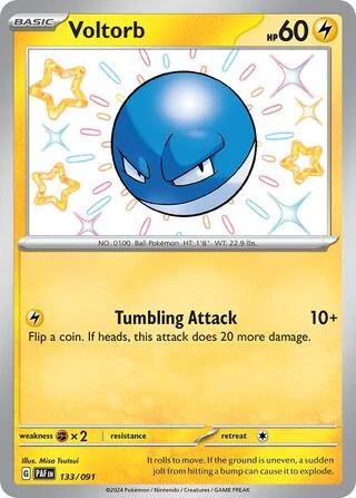 Voltorb 133