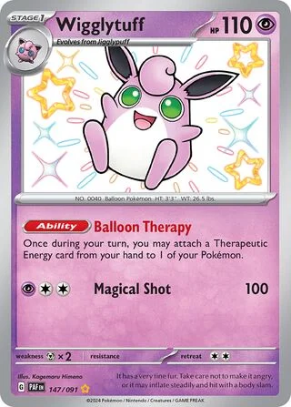 Wigglytuff 147