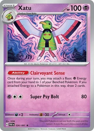 Xatu 26