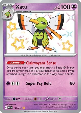 Xatu 152
