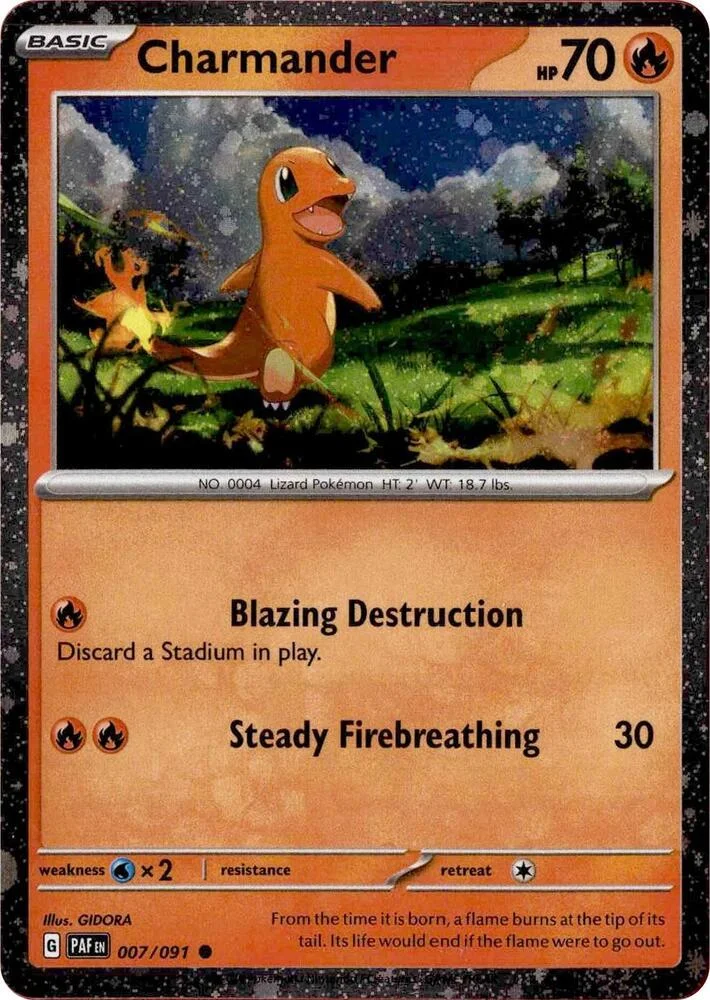 Charmander 7