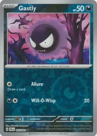 Gastly 55