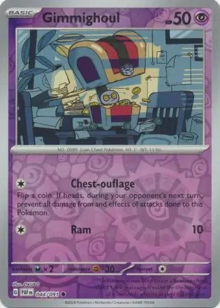 Gimmighoul 44