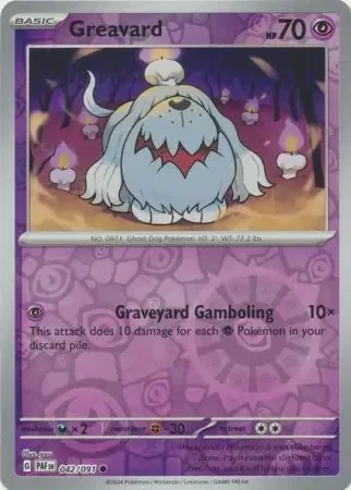 Greavard 42