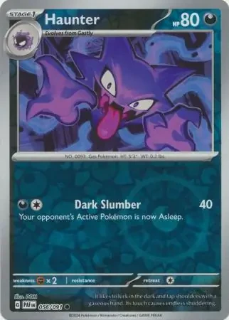 Haunter 56