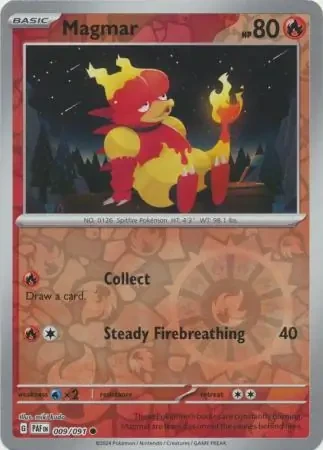 Magmar 9