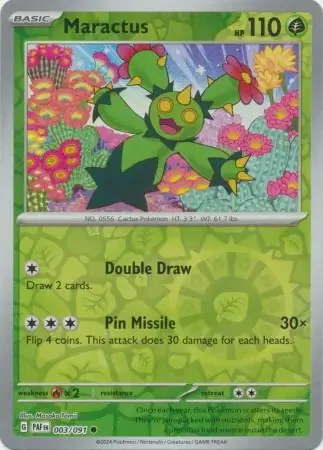 Maractus 3