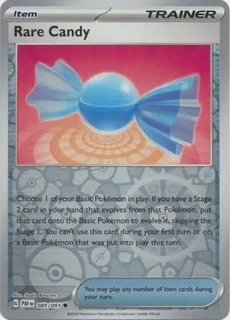 Rare Candy 89