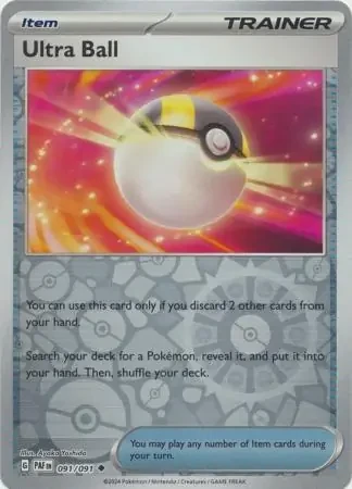 Ultra Ball 91