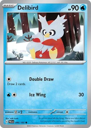 Delibird 46