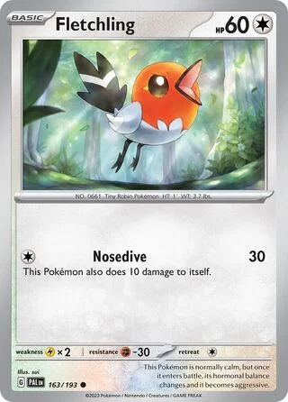 Fletchling 163
