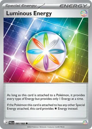 Luminous Energy 191