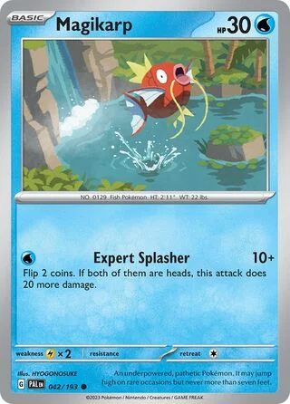Magikarp 42
