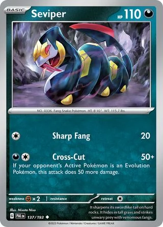 Seviper 137