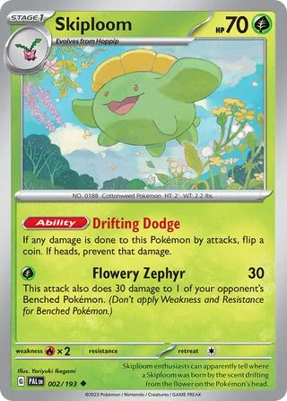 Skiploom 2