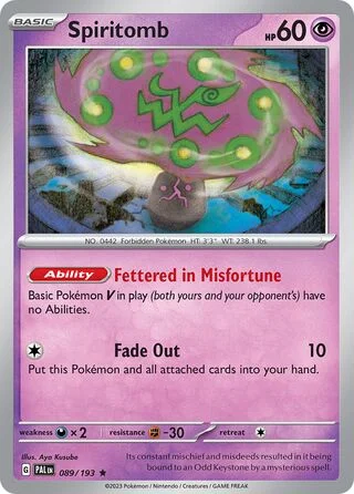 Spiritomb 89