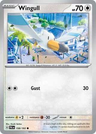 Wingull 158