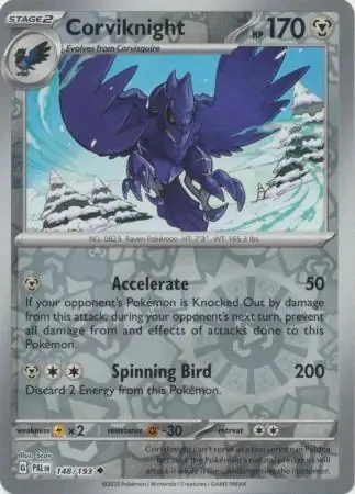 Corviknight 148