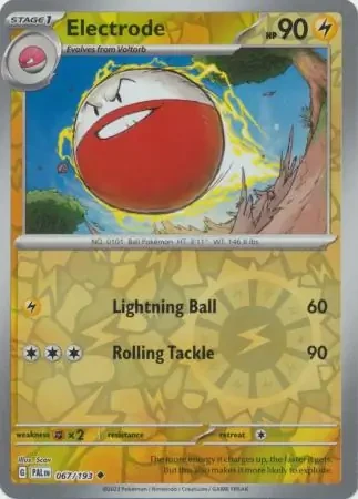Electrode 67