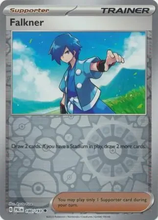 Falkner 180