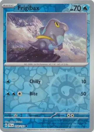 Frigibax 58