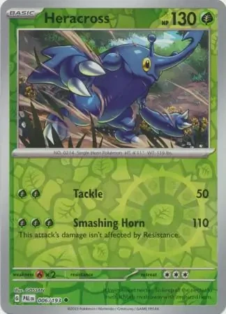 Heracross 6
