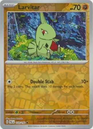 Larvitar 110
