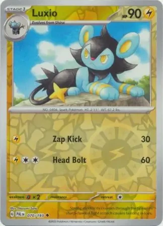 Luxio 70