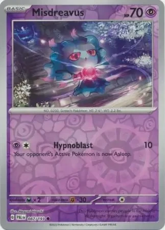 Misdreavus 87