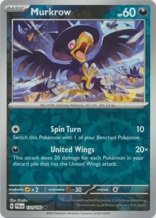 Murkrow 131