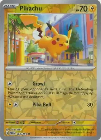 Pikachu