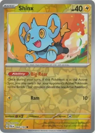 Shinx 68