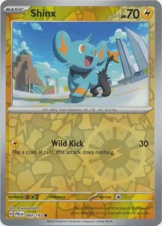 Shinx 69