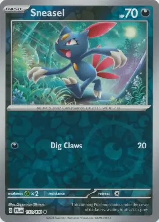 Sneasel 133