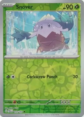 Snover 10