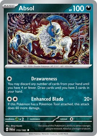Absol 113