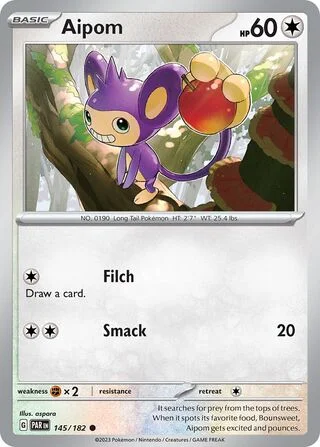 Aipom 145